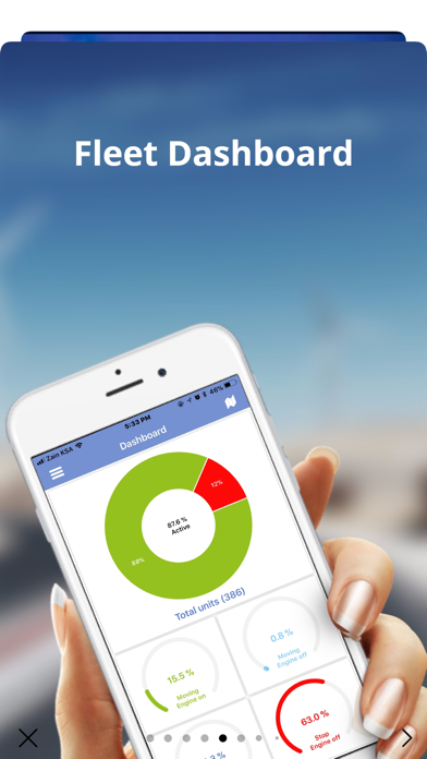 Screenshot #3 pour Nadec Tracker