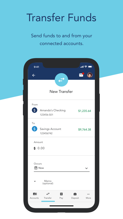 OneAZ Mobile Banking Screenshot