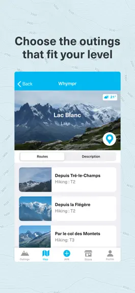 Game screenshot Whympr | Mountain and Outdoor hack