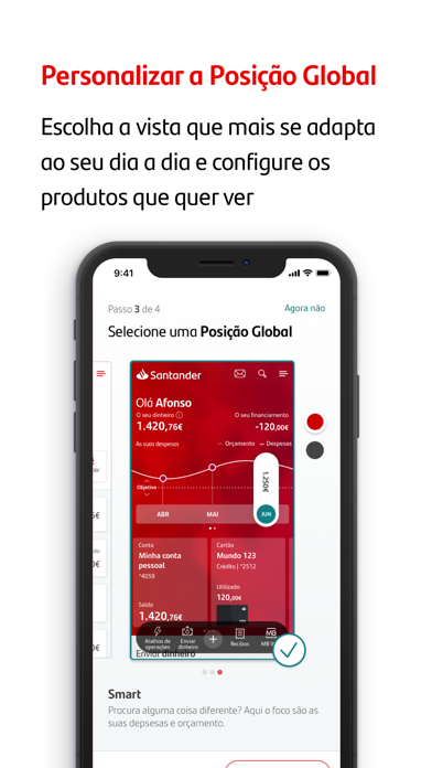 Santander Portugal screenshot 3