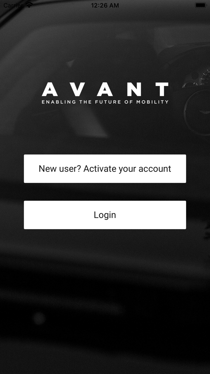 Avant Future Mobility