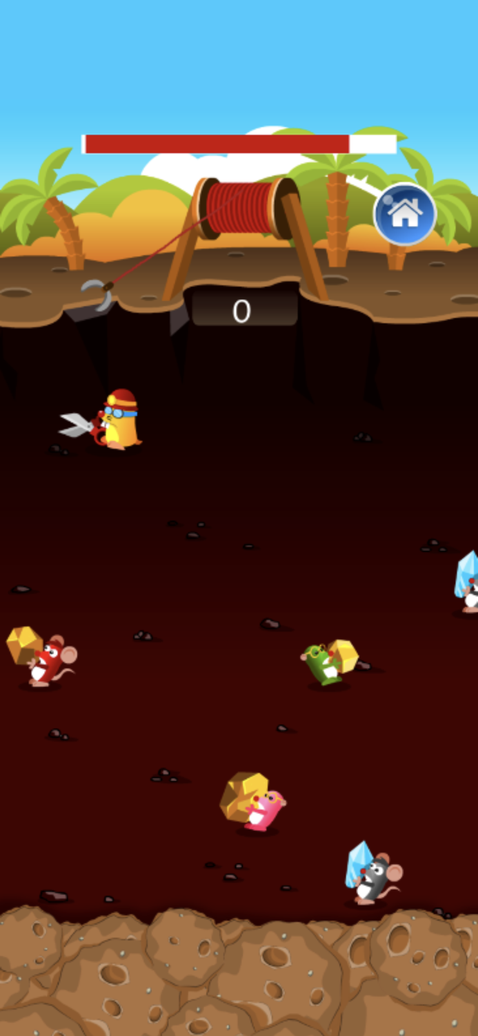 Gold Miner Vegas - Gold Rush