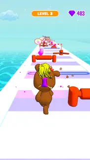 switch rush 3d iphone screenshot 4