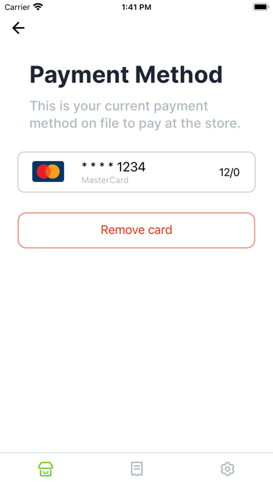 AiFi Street AutoCheckout Screenshot