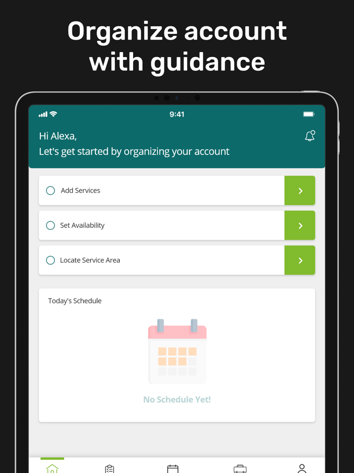 Quick Assist Service Provider