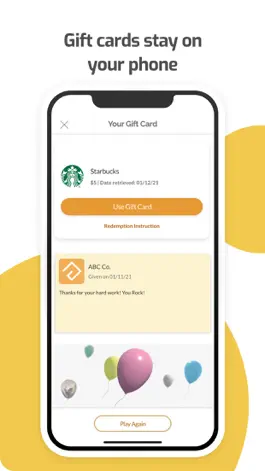 Game screenshot Cardii - AR Gift Cards hack