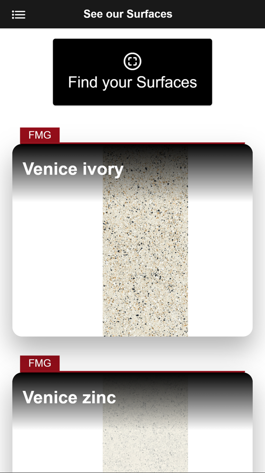 #2. Design Finder ICG (iOS) Podle: Floornature.com S.p.A.