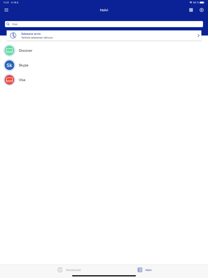 Elisa Identiteettisuoja