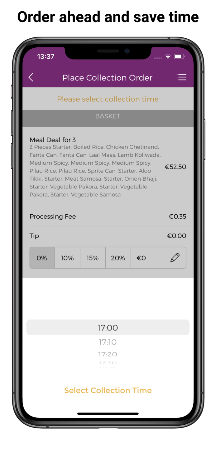 Spice Guru Indian Takeaway