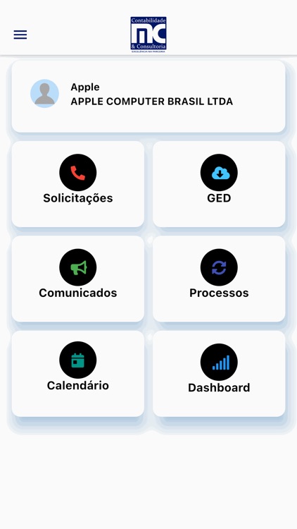 MC Contabilidade e Consultoria