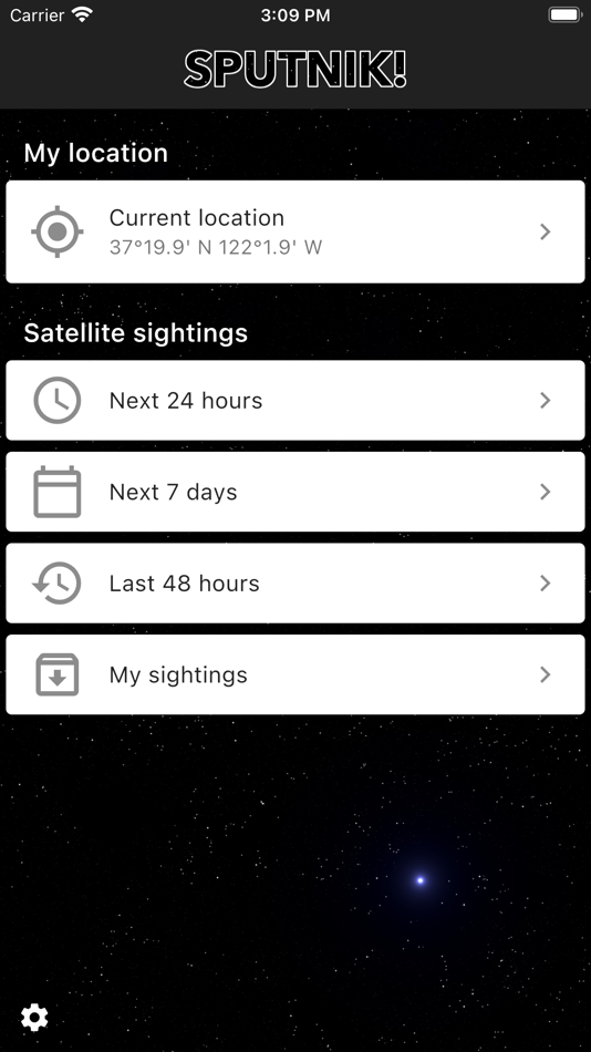 #1. Sputnik! (iOS) 由: Applicate Ltd