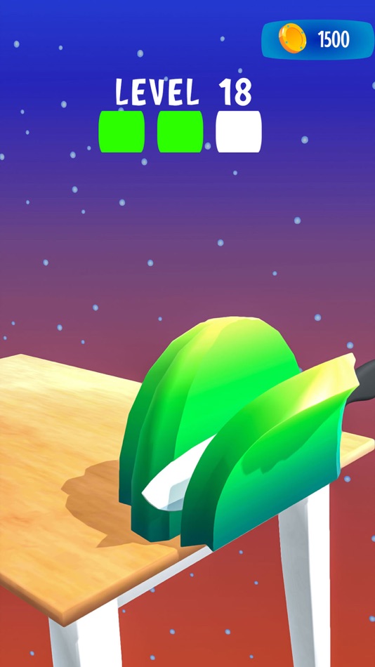 #6. Slice it - Real ASMR Slicing (iOS) 来自: Adnan Sohail