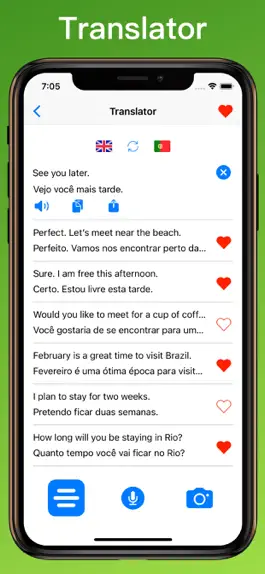 Game screenshot Portuguese Translator + mod apk