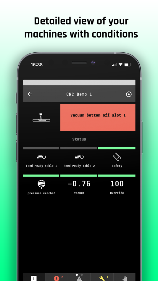 #2. MachineBoard (iOS) 由: tapio GmbH