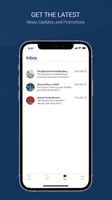 OCIC Screenshot