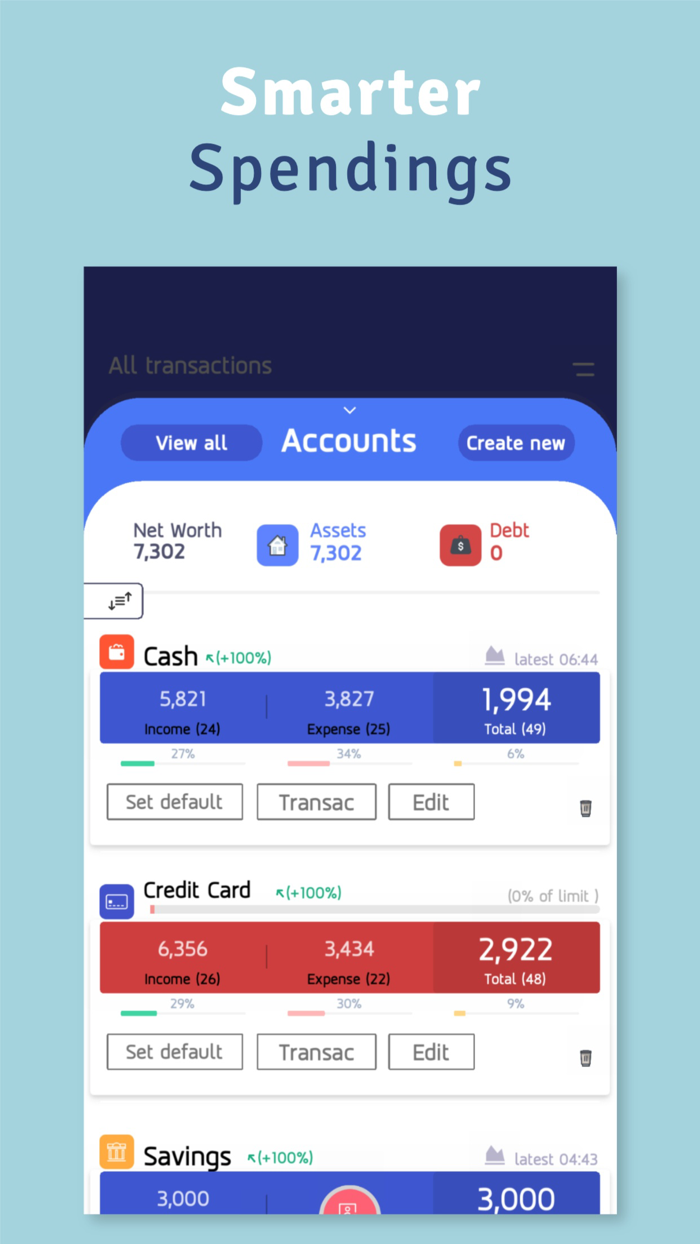 Money Diary - Expense Tracker