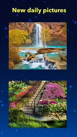 Game screenshot Jigsaw puzzle daily relax hack