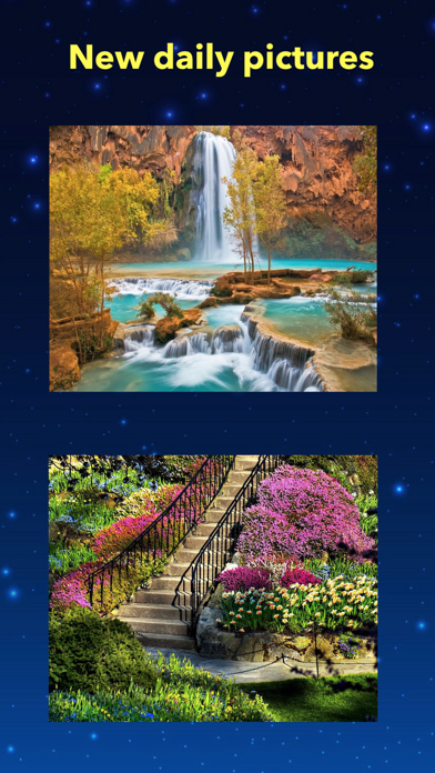 Jigsaw puzzle daily relax Screenshot