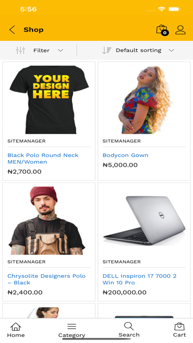 Made In Nigeria Screenshot