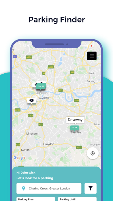 Pay N Park Screenshot