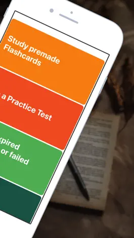 Game screenshot CPA Flashcards - iAaceATest hack