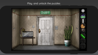 Screenshot #1 pour Escape Lab: Single Player(Ep1)