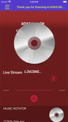 Game screenshot KOKS 89.5 FM Poplar Bluff, MO mod apk