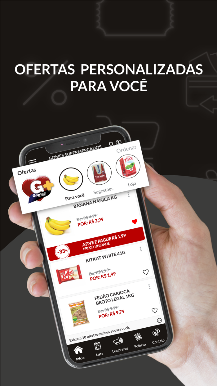 G Gomes Supermercados