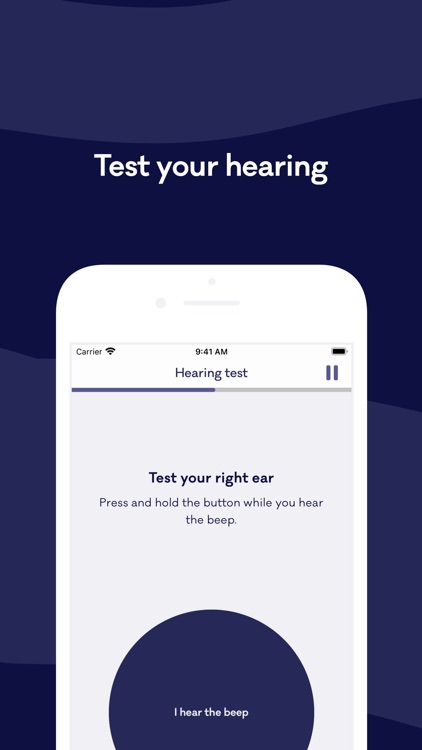Mimi Hearing Test