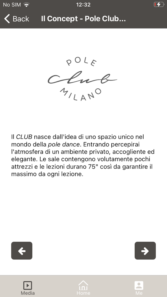 Pole Club Milano