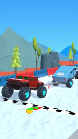 Game screenshot Monster Pull apk