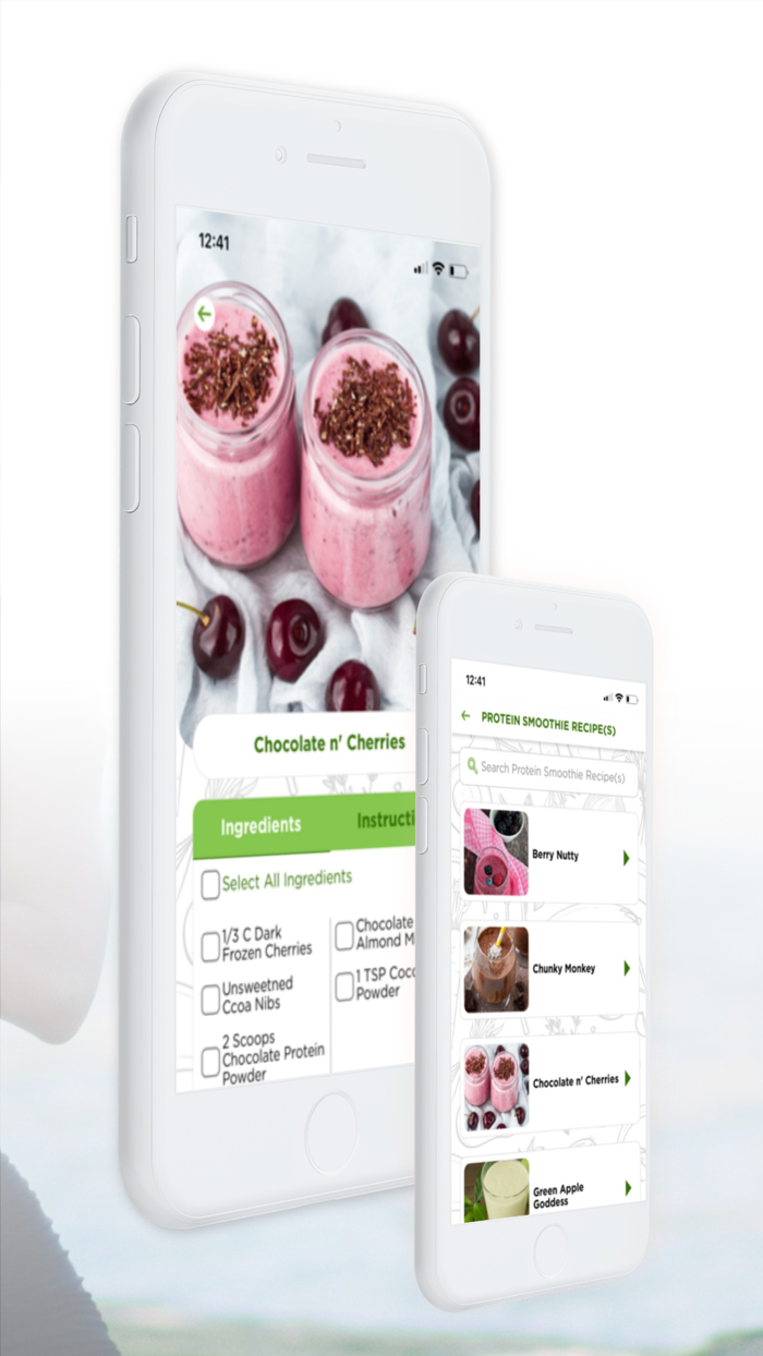 Healthy Living Meal Planner