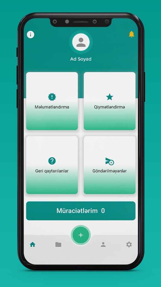 #1. ASAN müraciət (iOS) 由: Innovations Center LLC