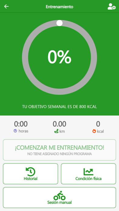 Club Fit Jávea Screenshot