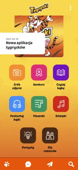 Game screenshot Tygryski apk