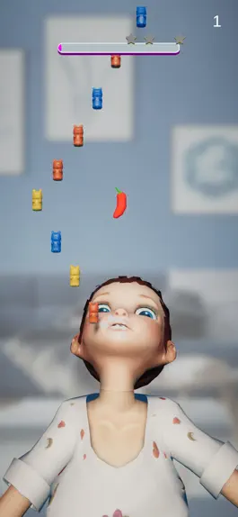 Game screenshot Gummy Game apk