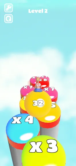 Game screenshot Bouncy Balls !! apk