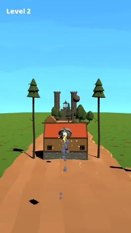 Game screenshot Rock Thrower 3D apk