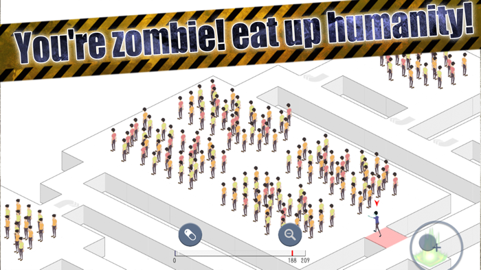 Infection of the dead