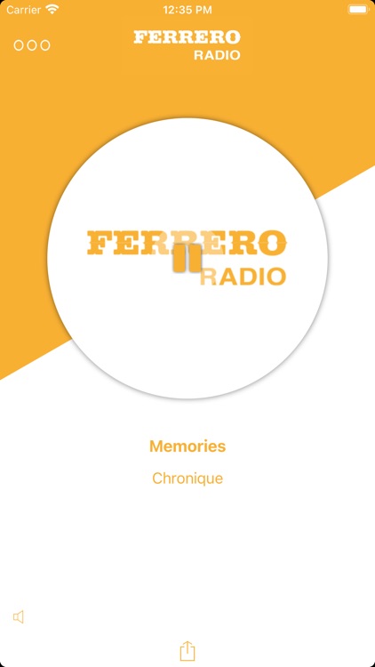 Ferrero Radio