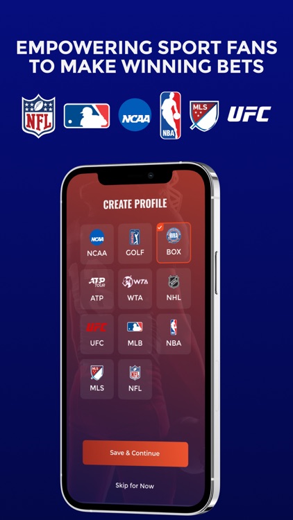 Atlas: Sports Betting and Odds screenshot-5