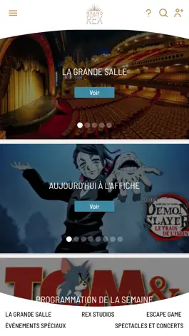 Game screenshot Le Grand Rex mod apk