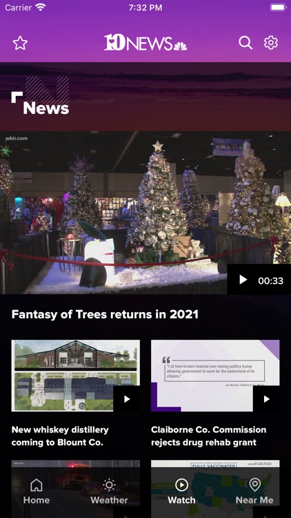 Knoxville News from WBIR