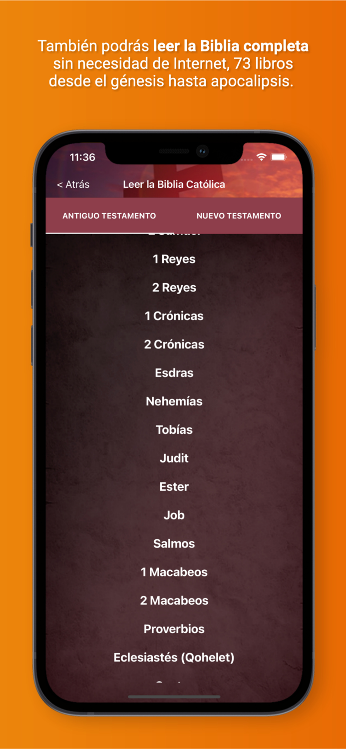 Biblia Católica Hablada Audio