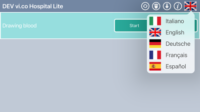 vi.co Hospital Lite Screenshot