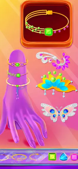 Game screenshot Creative Jewelry Design hack