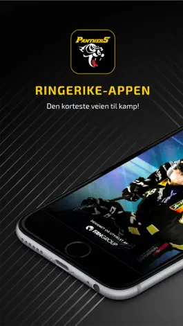 Game screenshot Ringerike Panthers mod apk