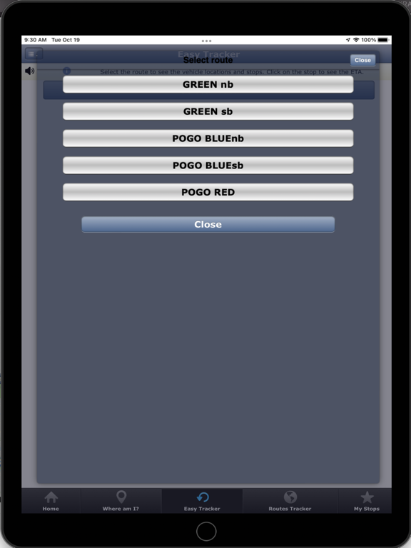 Screenshot #5 pour Peoria On The Go