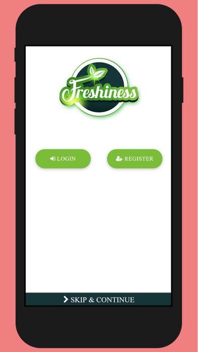 Screenshot #1 pour Freshiness