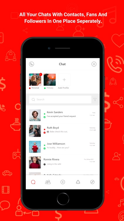 24 Messenger screenshot-3